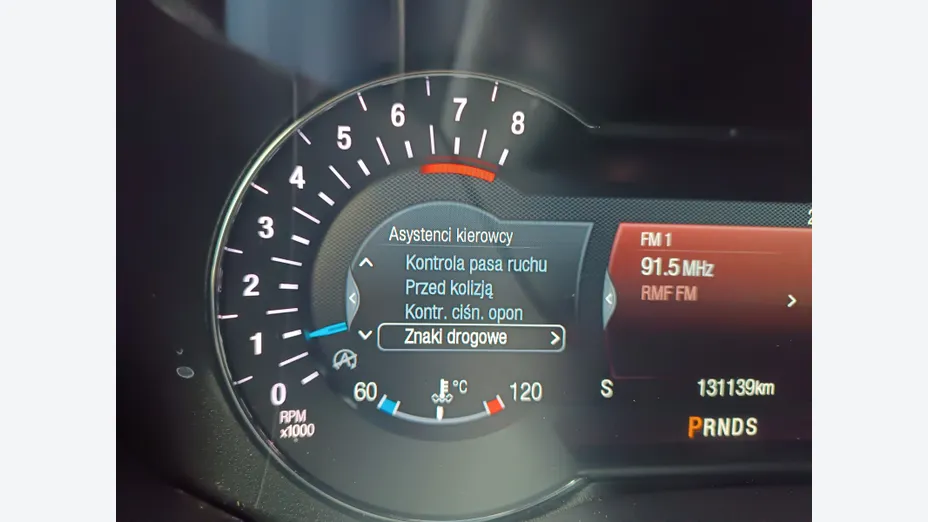 FORD Mondeo Mondeo 1.5 EcoBoost ST-Line X