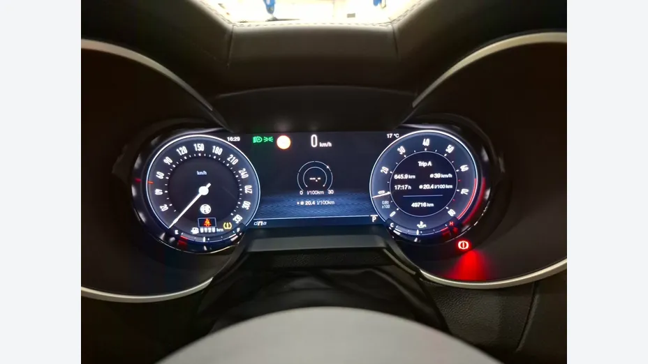 ALFA ROMEO Stelvio Stelvio 2.9 Bi Turbo V6 Quadrifoglio Q4 aut