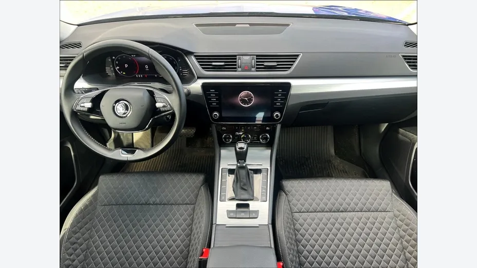 SKODA Superb Superb 2.0 TDI SCR Ambition DSG