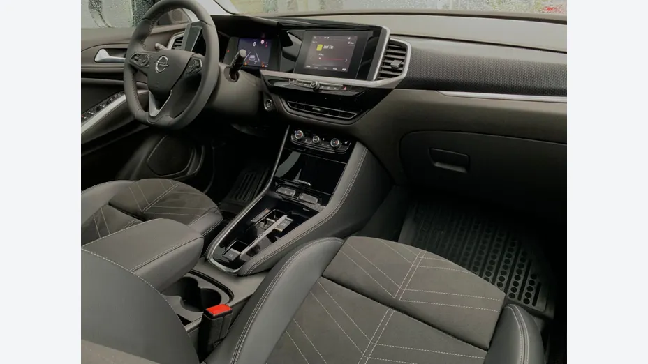 OPEL Grandland X Grandland 1.2 T GS S&S aut