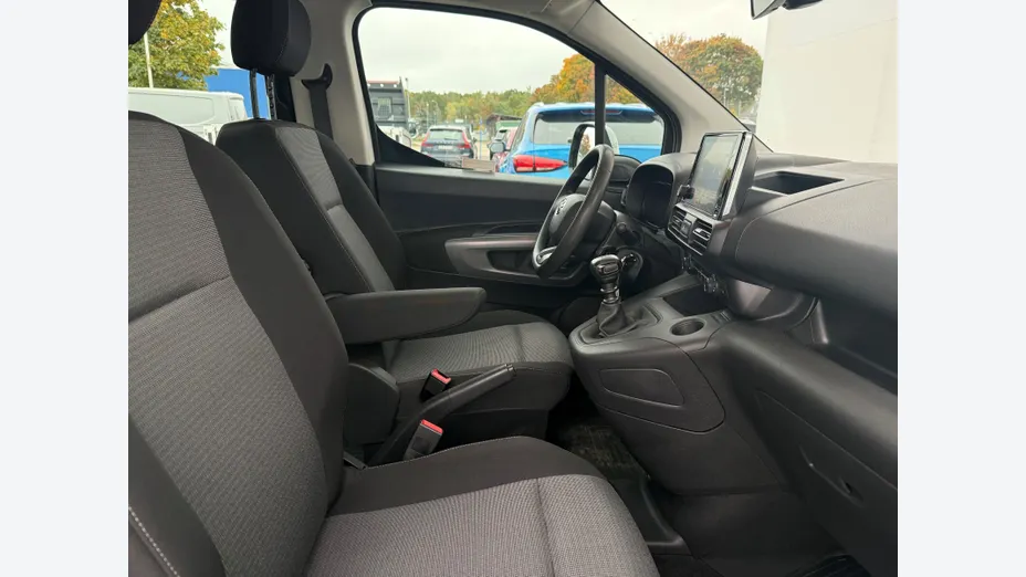 TOYOTA Proace City Verso Proace City Verso Long 1.5 D-4D Family