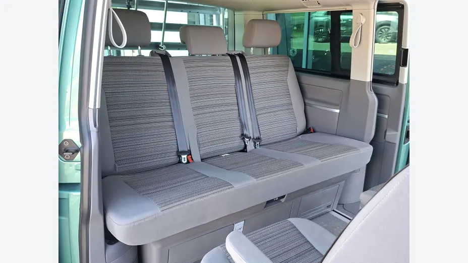 VOLKSWAGEN California BEACH 3000 Multivan 2.0 TDI L1 Edition DSG