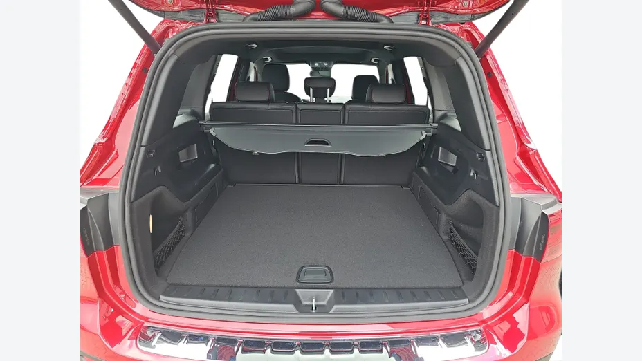 MERCEDES-BENZ GLB GLB 200 mHEV AMG Line 7G-DCT Nowy