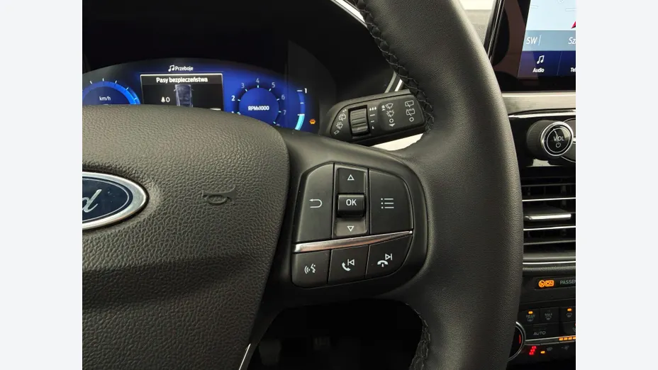 FORD Kuga Kuga 1.5 EcoBoost FWD Titanium