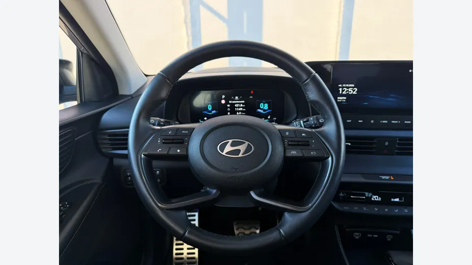 HYUNDAI Bayon Bayon 1.0 T-GDI Smart DCT