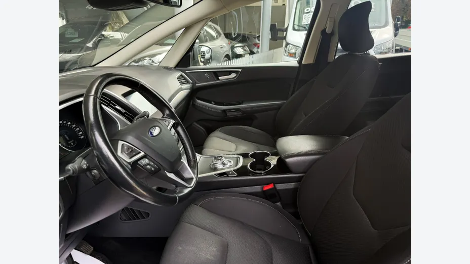 FORD S-MAX -