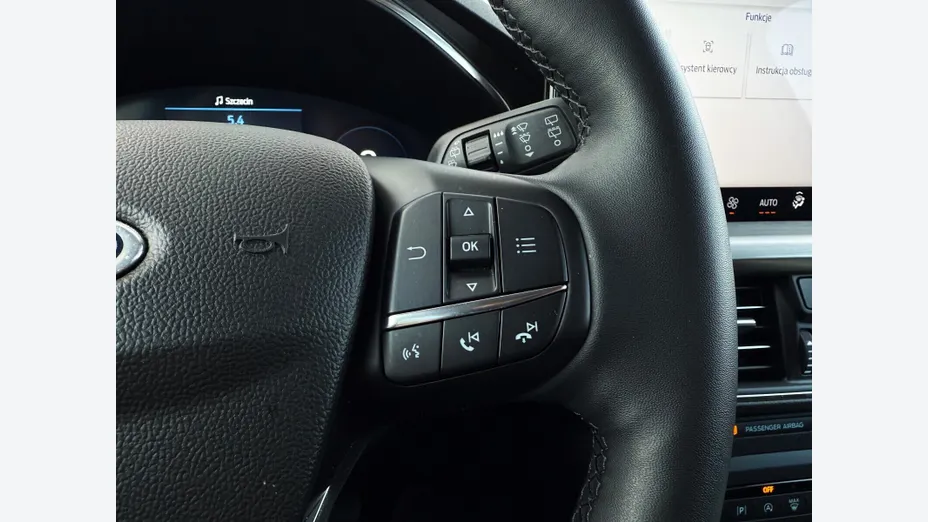 FORD Focus Focus 1.5 EcoBlue Titanium X aut