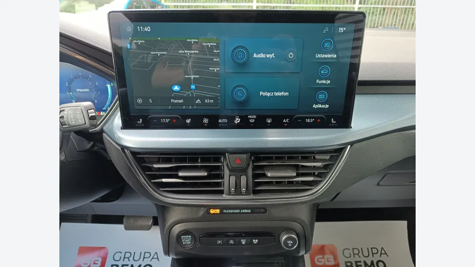 FORD Focus Focus 1.0 EcoBoost mHEV Active X aut