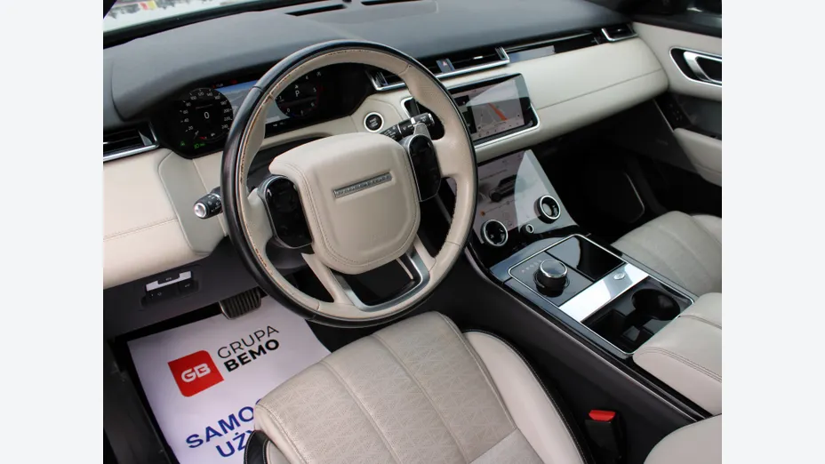 LAND ROVER Range Rover Velar Velar 2.0 SD4 R-Dynamic HSE