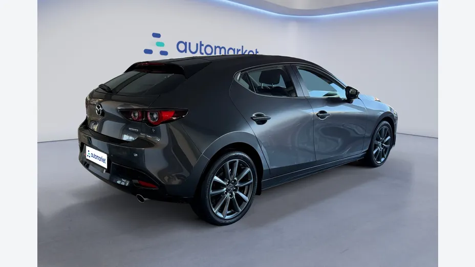 MAZDA 3 3 2.0 mHEV Kanjo aut
