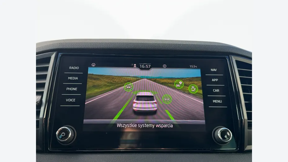 SKODA Karoq Karoq 1.5 TSI ACT Selection DSG