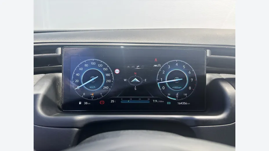 HYUNDAI Tucson Tucson 1.6 T-GDi N Line 2WD