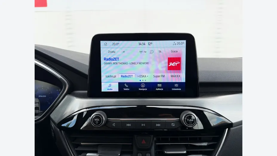 FORD Kuga Kuga 1.5 EcoBoost FWD Titanium