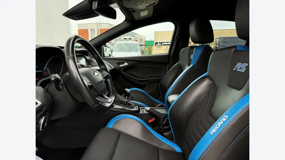 FORD Focus Focus RS