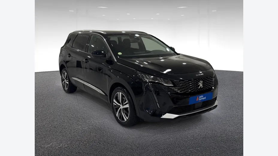 PEUGEOT 5008 -