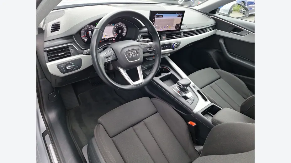 AUDI A4 Avant -