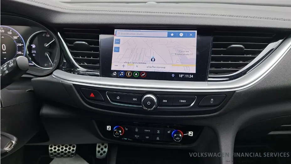 OPEL Insignia Insignia 2.0 CDTI Elegance S&S aut