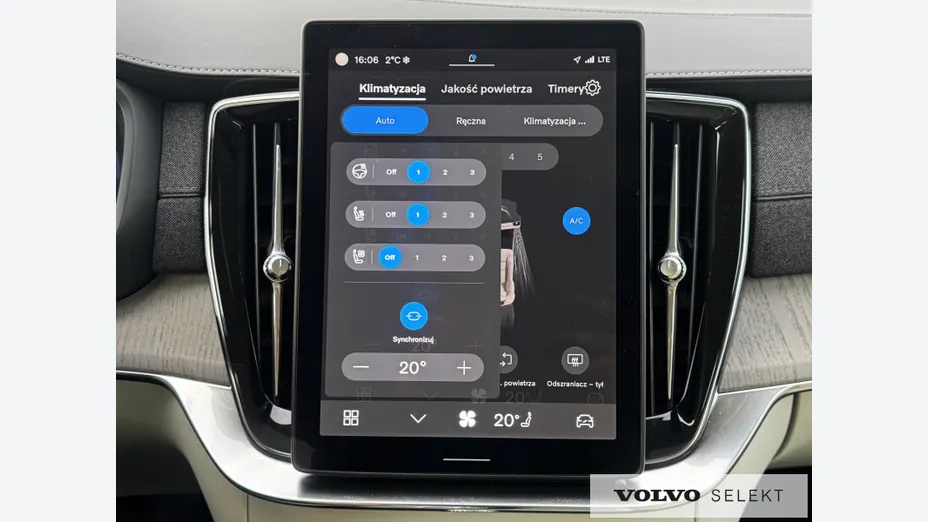 VOLVO XC90 XC90 B5 B AWD Plus Dark 7os aut