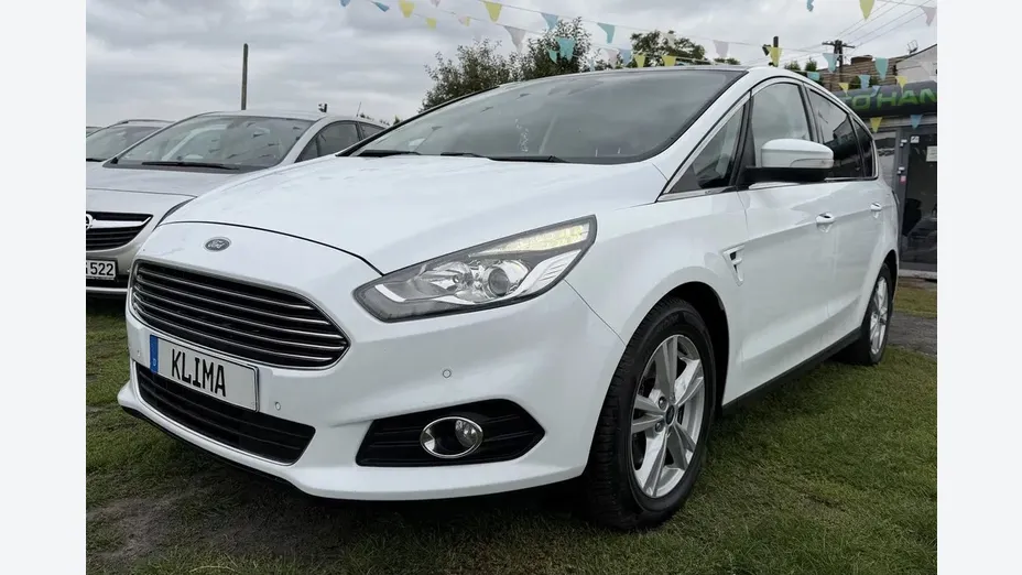FORD S-MAX -