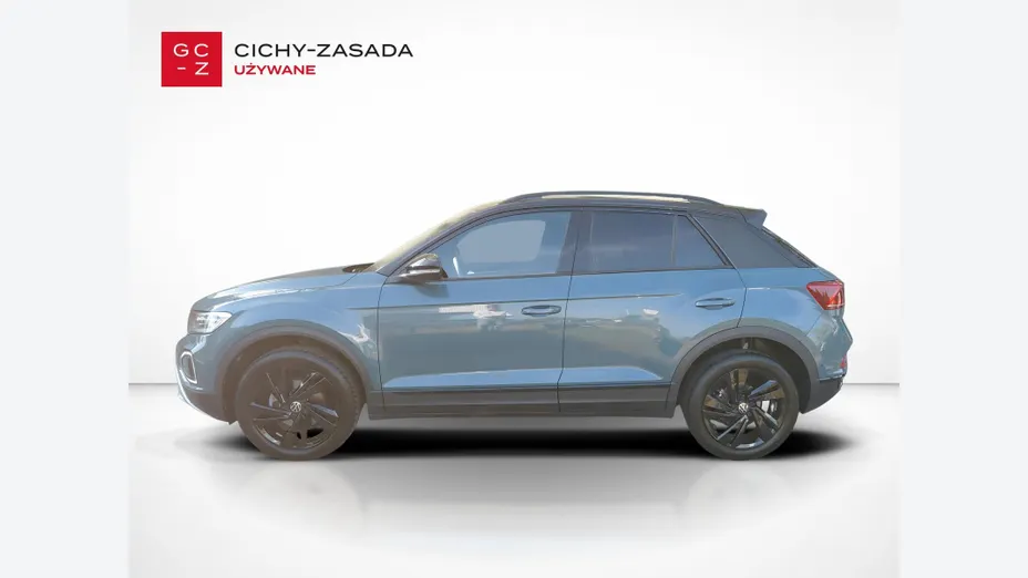 VOLKSWAGEN T-ROC T-ROC 1.5 TSI Style DSG
