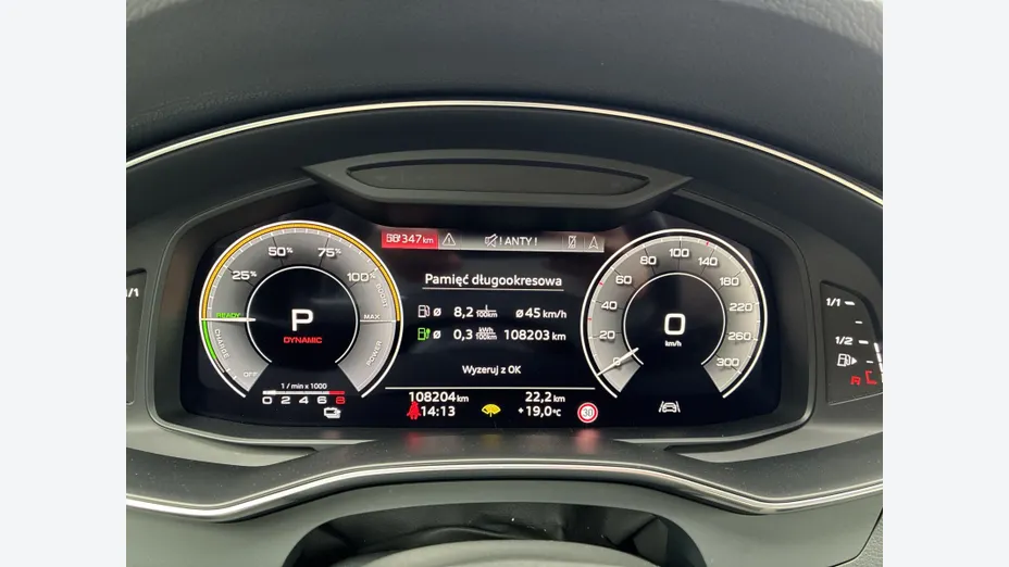 AUDI A6 A6 50 TFSI e Quattro S tronic