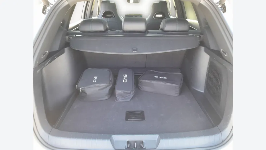 BYD Seal U Seal U DM-i 1.5T Design AWD