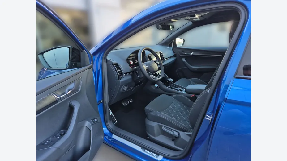 SKODA Karoq Karoq 2.0 TSI 4x4 Sportline DSG Nowy