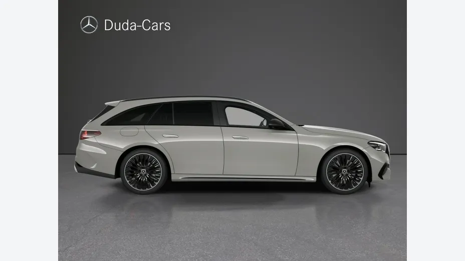 MERCEDES-BENZ E Klasa -