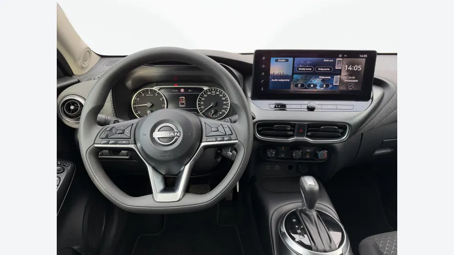 NISSAN Juke Juke 1.0 DIG-T Acenta DCT