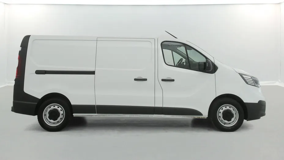 RENAULT Trafic -