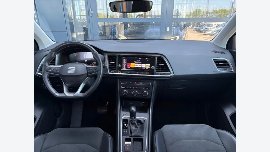 SEAT ATECA Ateca 1.5 TSI FR S&S DSG