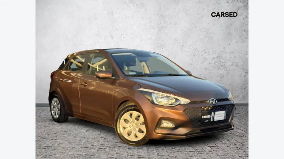 HYUNDAI i20 i20 1.2 Classic Plus