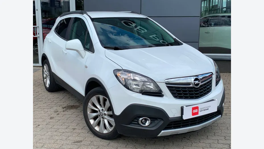 OPEL Mokka Mokka 1.6 CDTI Cosmo S&S