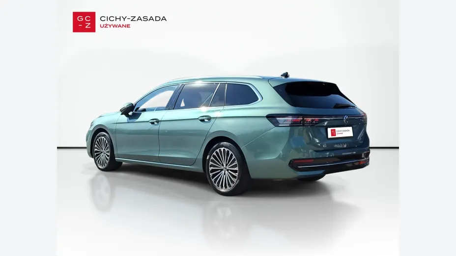 VOLKSWAGEN Passat Passat 1.5 TSI ACT mHEV Elegance DSG