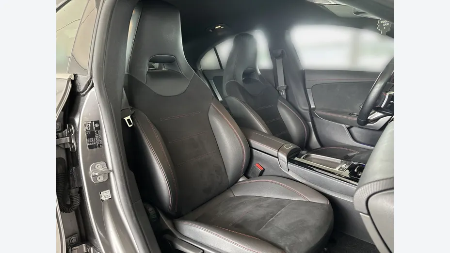 MERCEDES-BENZ CLA CLA 200 mHEV AMG Line 7G-DCT