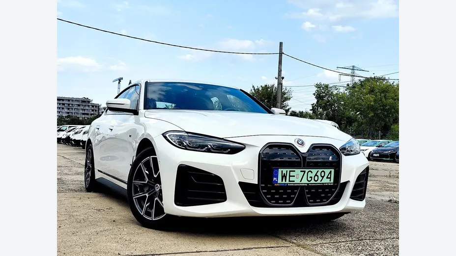 BMW i4 i4 80.7kWh eDrive 40 M Sport
