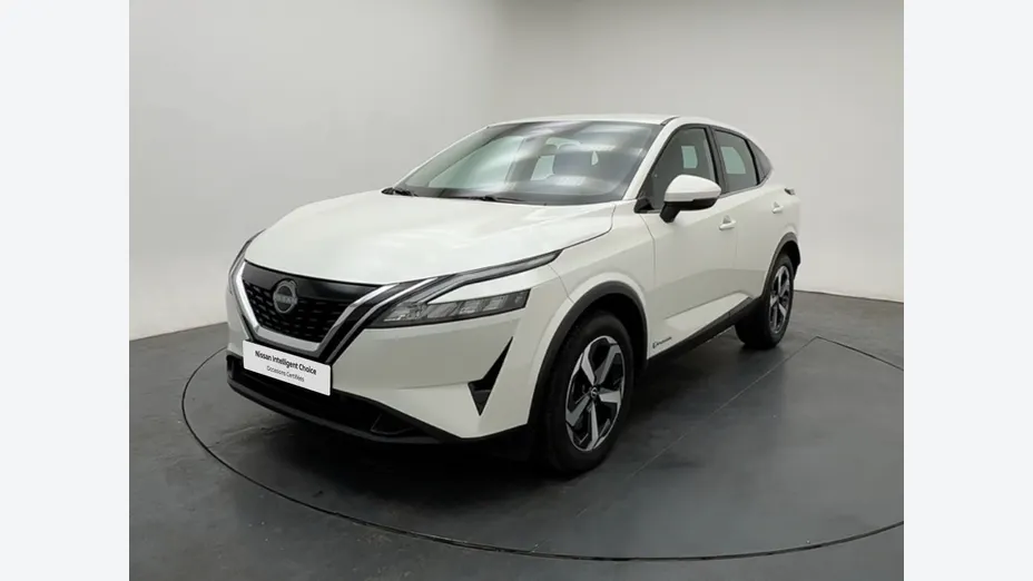 NISSAN Qashqai -