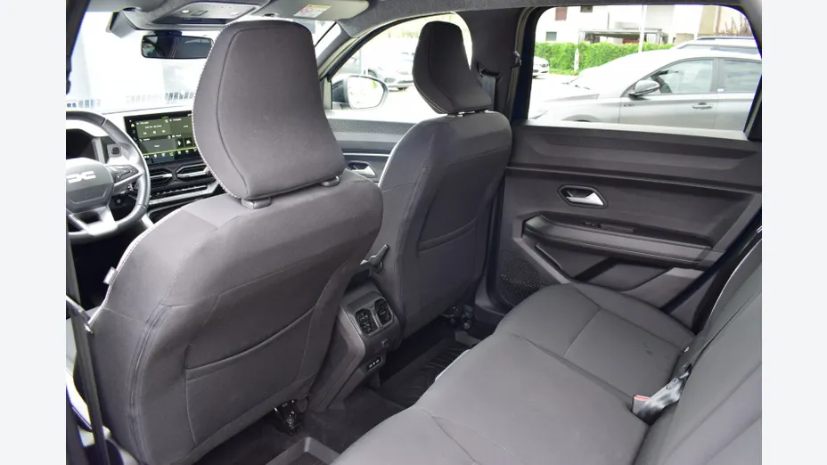 DACIA Bigster Bigster 1.8 Full Hybrid 155 Journey MMT