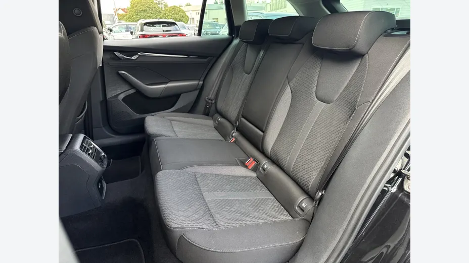 SKODA Octavia Octavia 2.0 TDI Ambition DSG