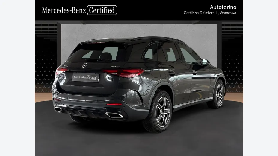 MERCEDES-BENZ GLC GLC 220 d mHEV 4-Matic AMG Line
