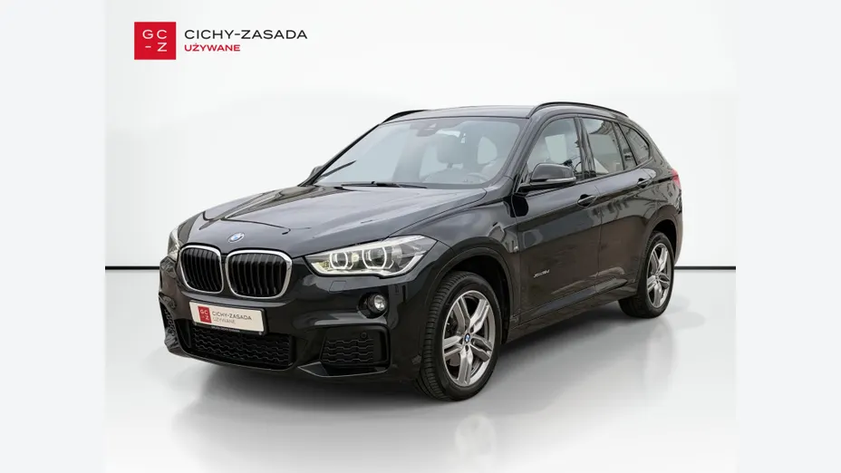 BMW X1 X1 xDrive18d M Sport aut