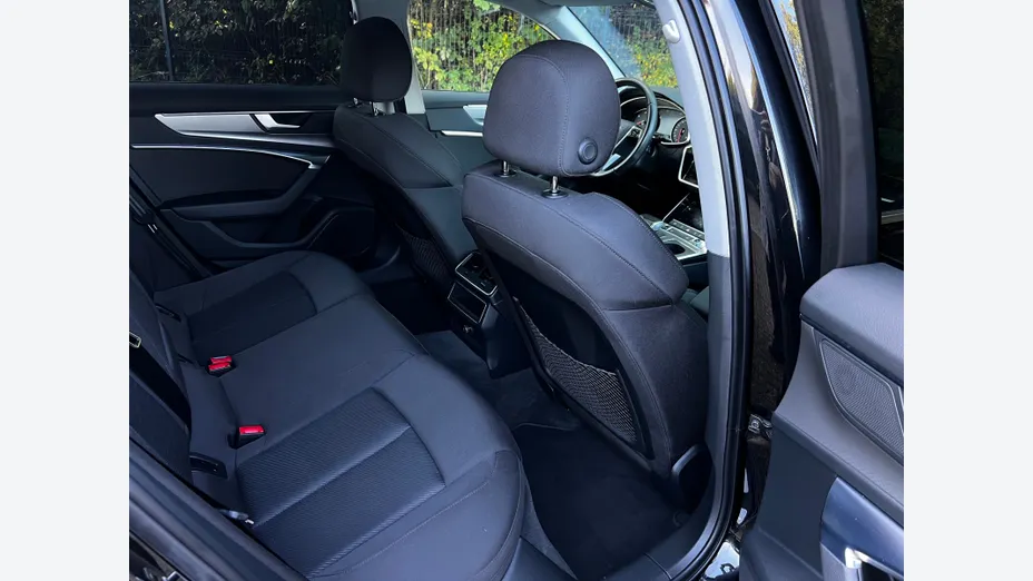 AUDI A6 Avant -