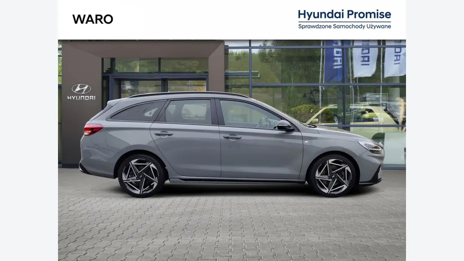 HYUNDAI i30 i30 1.5 T-GDI 48V N-Line DCT
