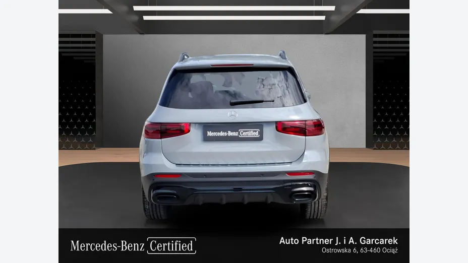 MERCEDES-BENZ GLB GLB 200 mHEV AMG Line 7G-DCT
