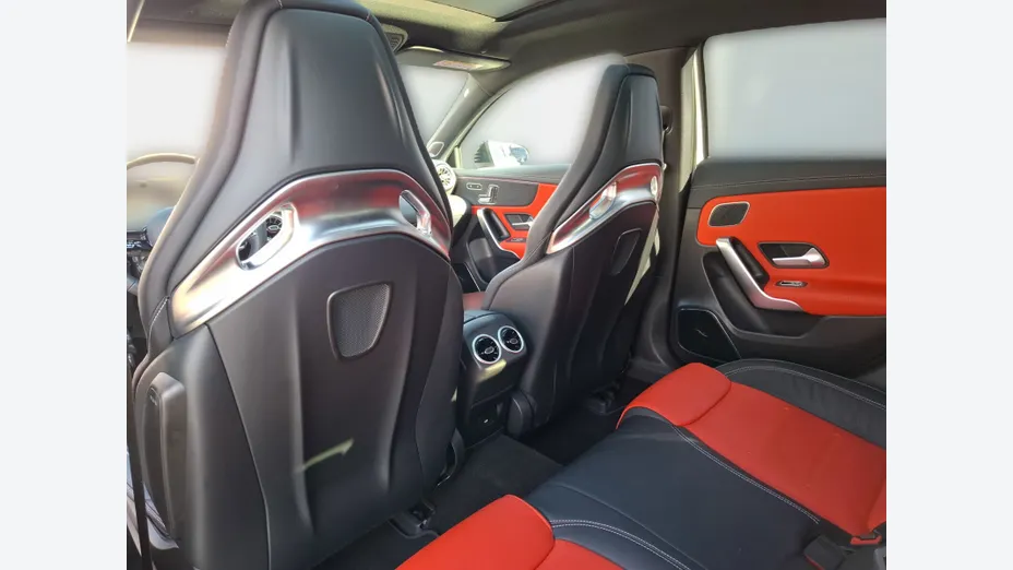 MERCEDES-BENZ A Klasa A 45 S AMG 4-Matic 8G-DCT