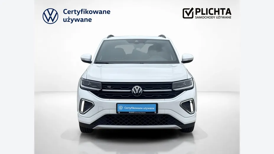 VOLKSWAGEN T-Cross T-Cross 1.0 TSI R-Line DSG