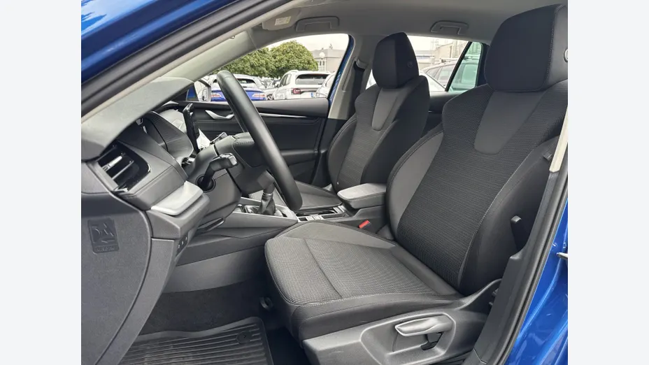 SKODA Octavia Octavia 1.5 TSI Edition 130 Selection