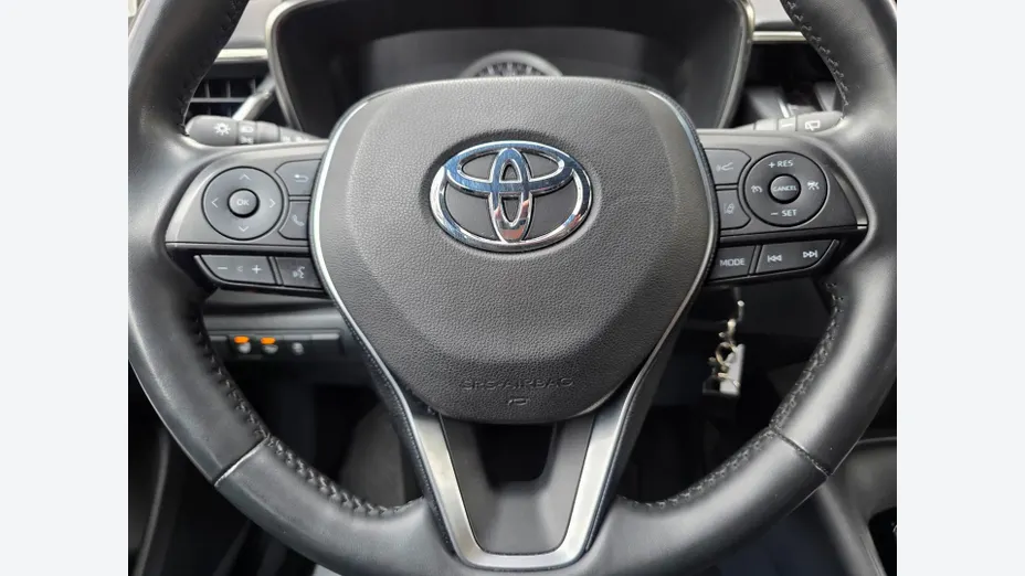 TOYOTA Corolla -