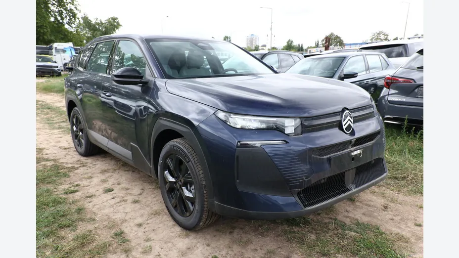 CITROEN C5 Aircross -