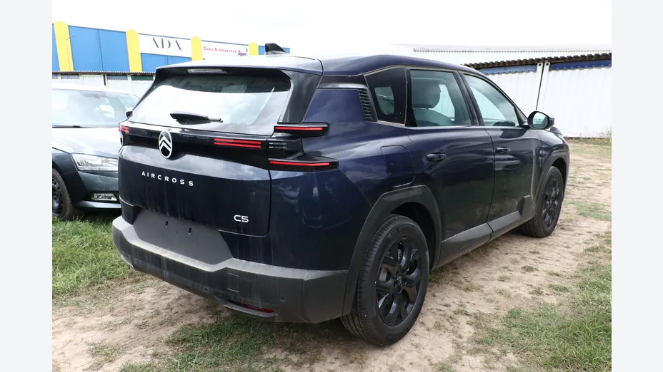 CITROEN C5 Aircross -